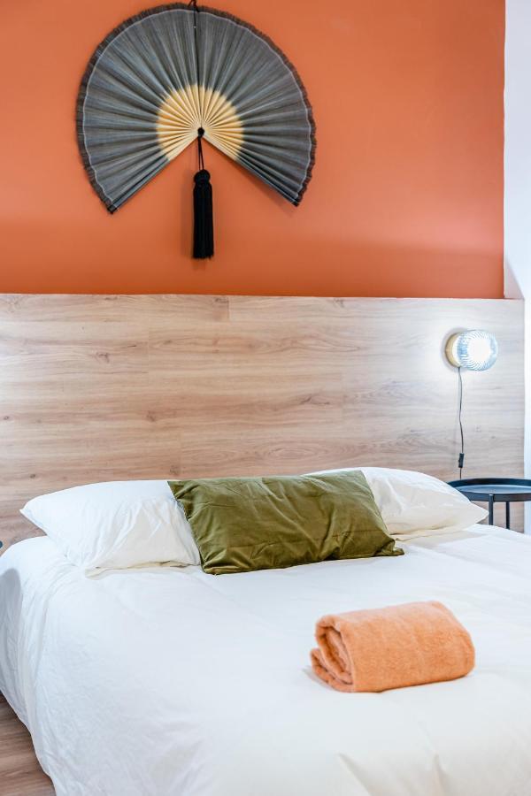 T3 Tout Confort, Moderne, En Centre Ville Marselha Exterior foto