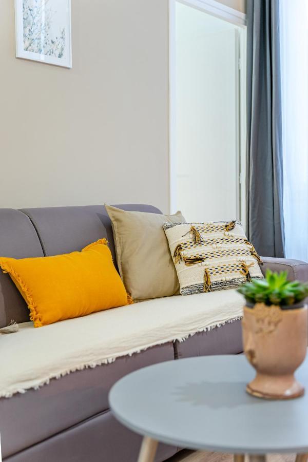 T3 Tout Confort, Moderne, En Centre Ville Marselha Exterior foto